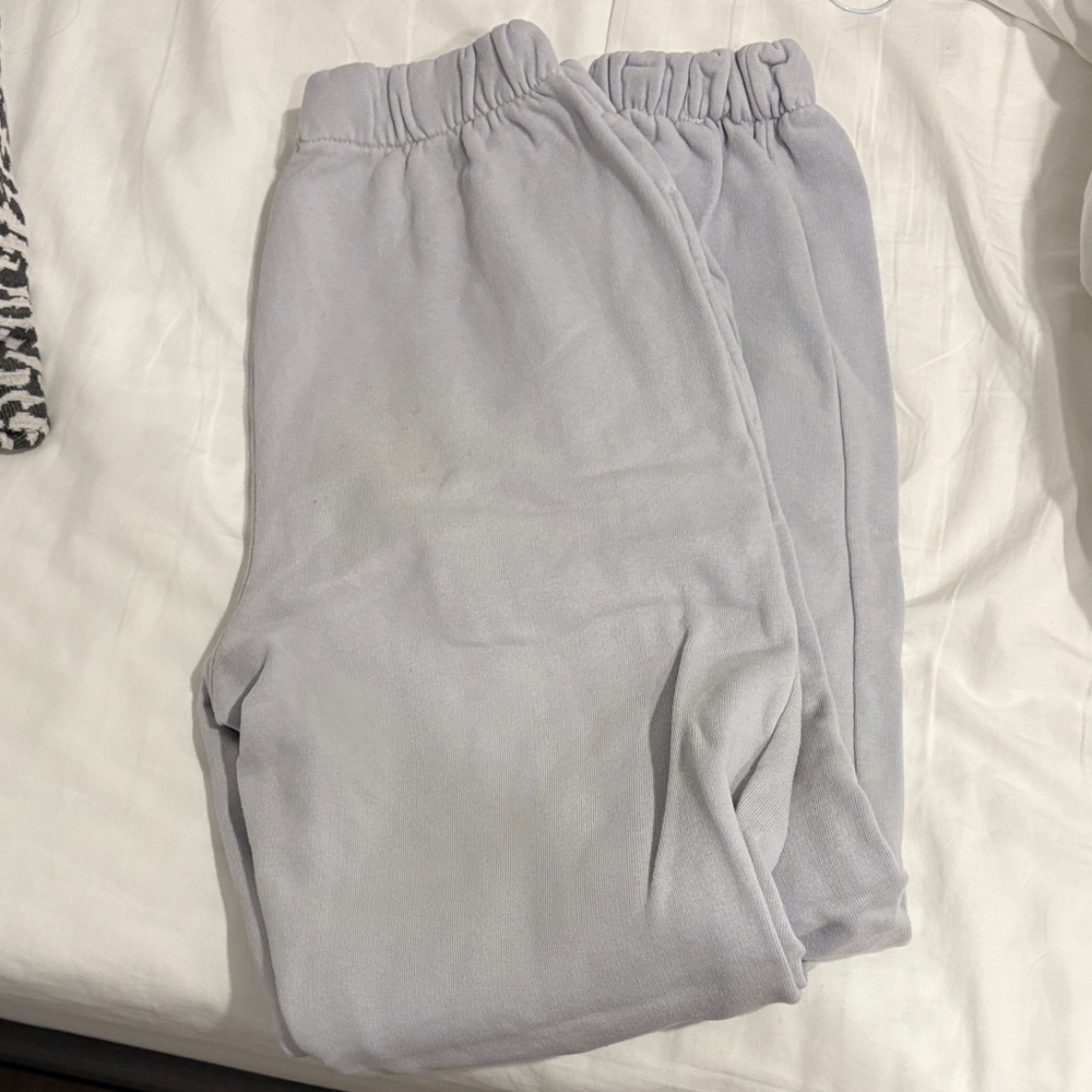 Brandy Melville Rosa sweatpants